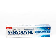 Sensodyne Extra Fresh Gel Tooth Paste 75ml
